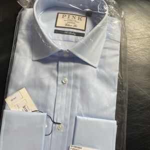 Thomas Pink French cuff shirt